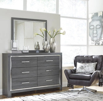 Lodanna Bedroom Set - In Home Furniture (San Antonio, TX)