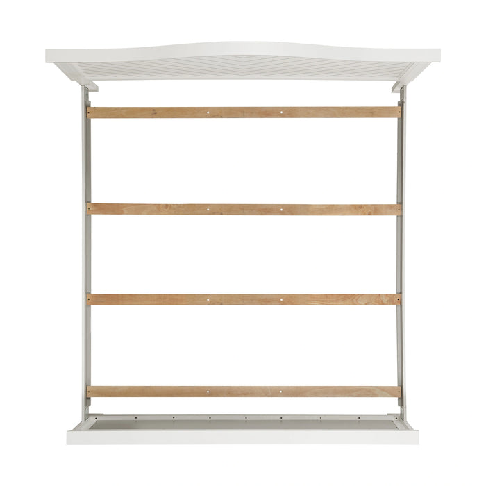 Kona Panel Bed