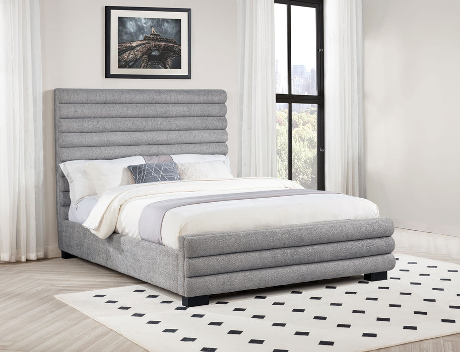 Patricia Panel Bed
