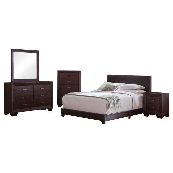 Dorian Bedroom Sets - In Home Furniture (San Antonio, TX)