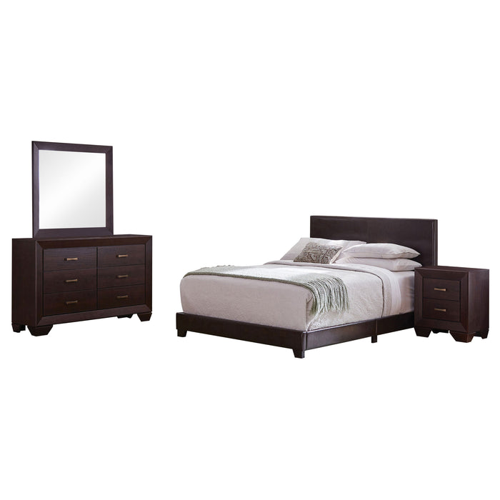 Dorian Bedroom Sets - In Home Furniture (San Antonio, TX)