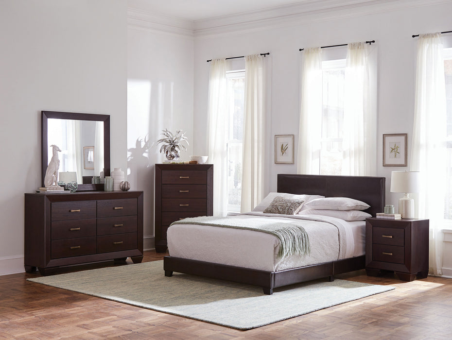 Dorian Bedroom Sets - In Home Furniture (San Antonio, TX)