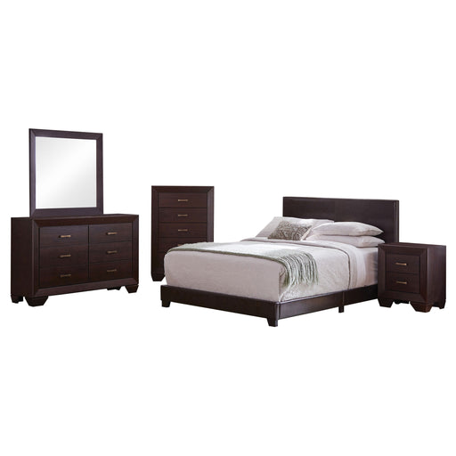 Dorian Bedroom Sets - In Home Furniture (San Antonio, TX)