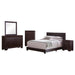 Dorian Bedroom Sets - In Home Furniture (San Antonio, TX)