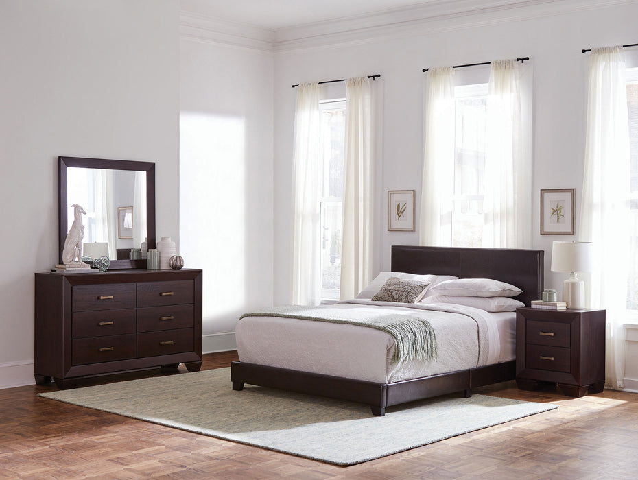 Dorian Bedroom Sets - In Home Furniture (San Antonio, TX)