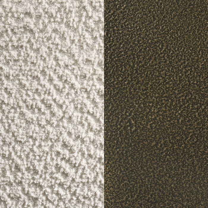 Monroe Canopy Panel Platform Bed