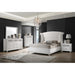 300843KE S4 EASTERN KING BED 4 PC SET image