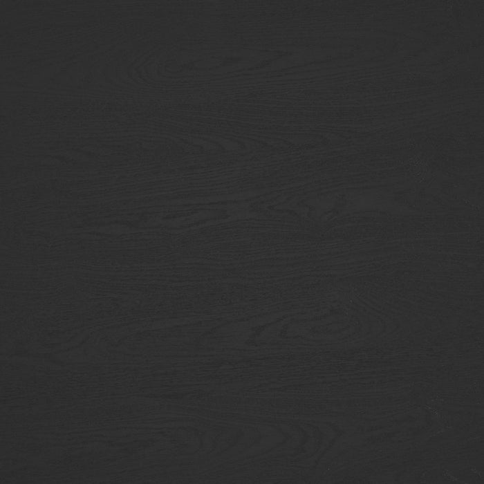 Bahama Breeze 47.5" Round Dining Table in Black