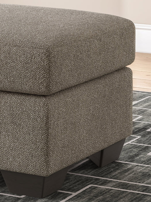 Triston-Peaks Ottoman - In Home Furniture (San Antonio, TX)