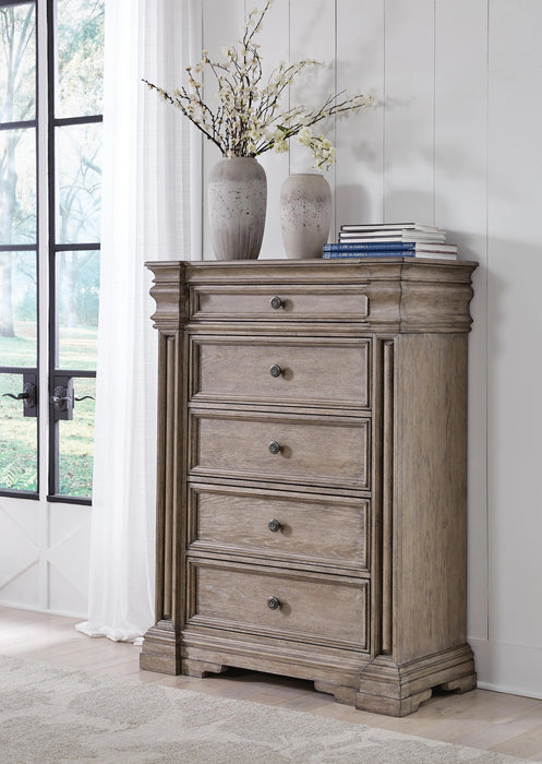 Blairhurst Chest of Drawers - In Home Furniture (San Antonio, TX)