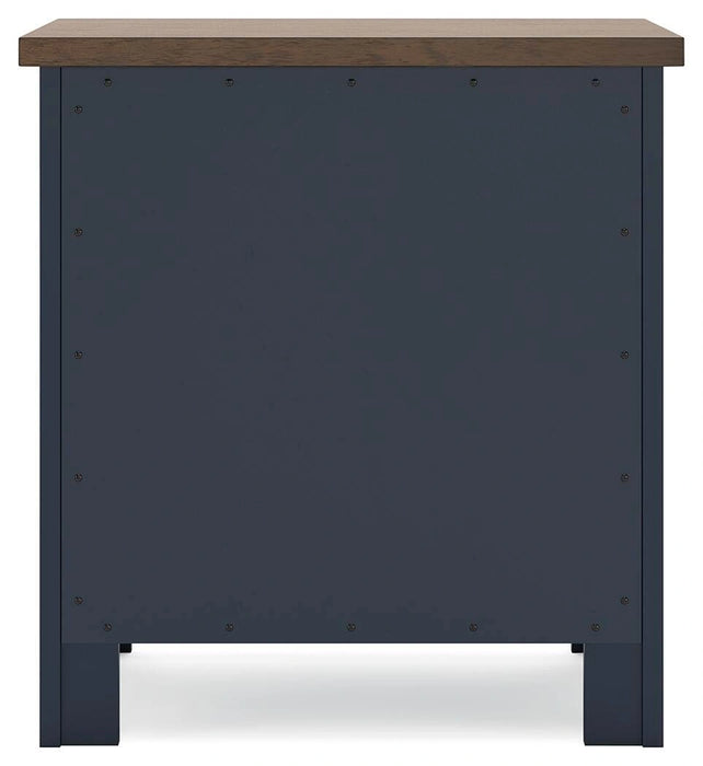 Landocken Bedroom Package - In Home Furniture (San Antonio, TX)