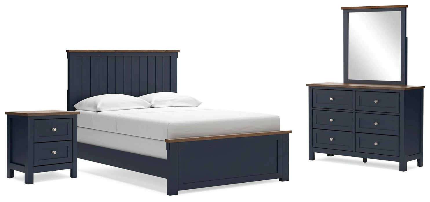 Landocken Bedroom Package - In Home Furniture (San Antonio, TX)