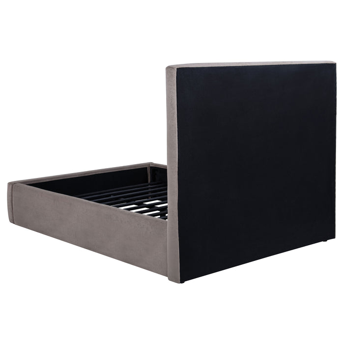 Lawson Panel Platform Bed