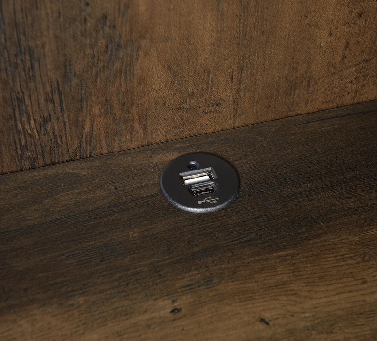 Westpark Bedroom Set - In Home Furniture (San Antonio, TX)