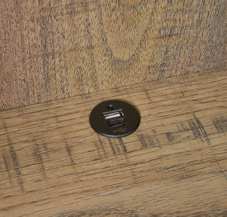 Westpark Bedroom Set - In Home Furniture (San Antonio, TX)