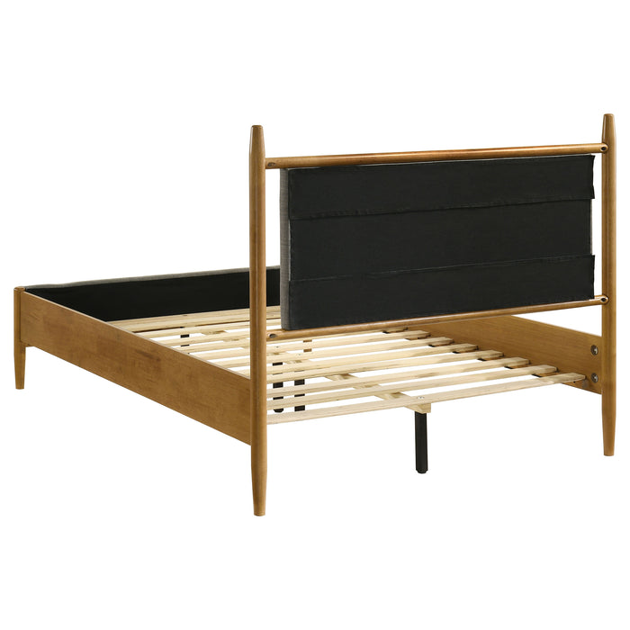 Mason Panel Platform Bed