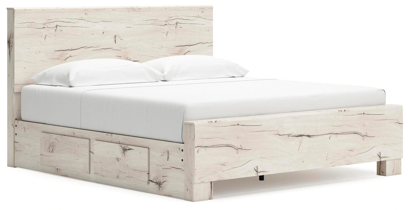 Lawroy Bed - In Home Furniture (San Antonio, TX)
