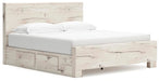 Lawroy Bed - In Home Furniture (San Antonio, TX)