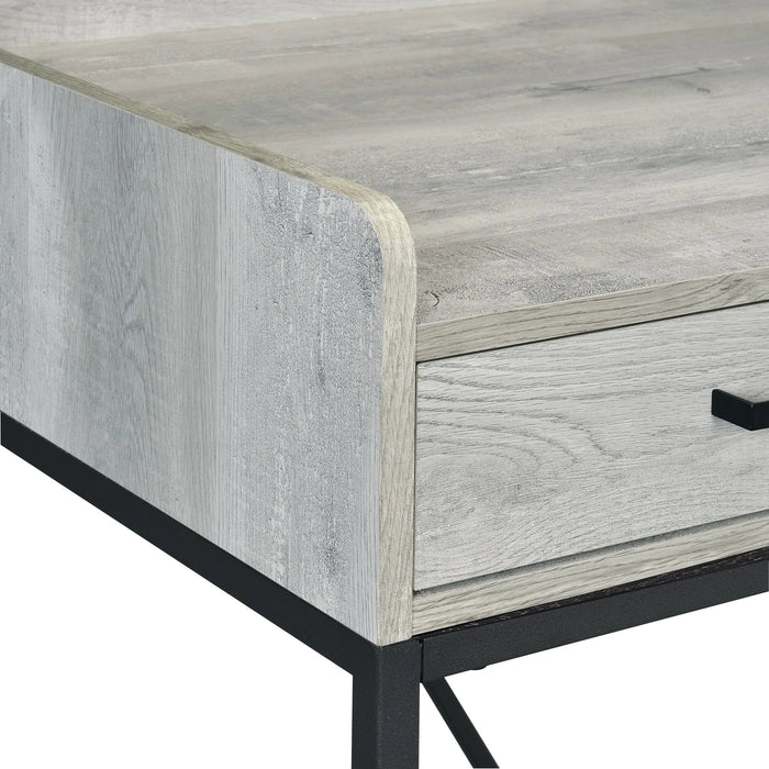 Preston 2Pc Set in Grey