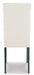 Kimonte Dining Chair - In Home Furniture (San Antonio, TX)