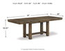 Moriville Dining Room Set - In Home Furniture (San Antonio, TX)