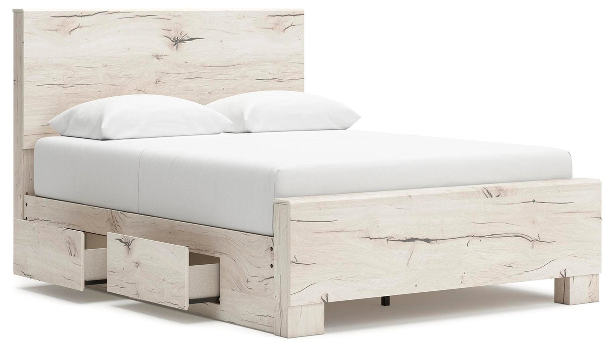 Lawroy Bed - In Home Furniture (San Antonio, TX)