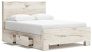 Lawroy Bed - In Home Furniture (San Antonio, TX)