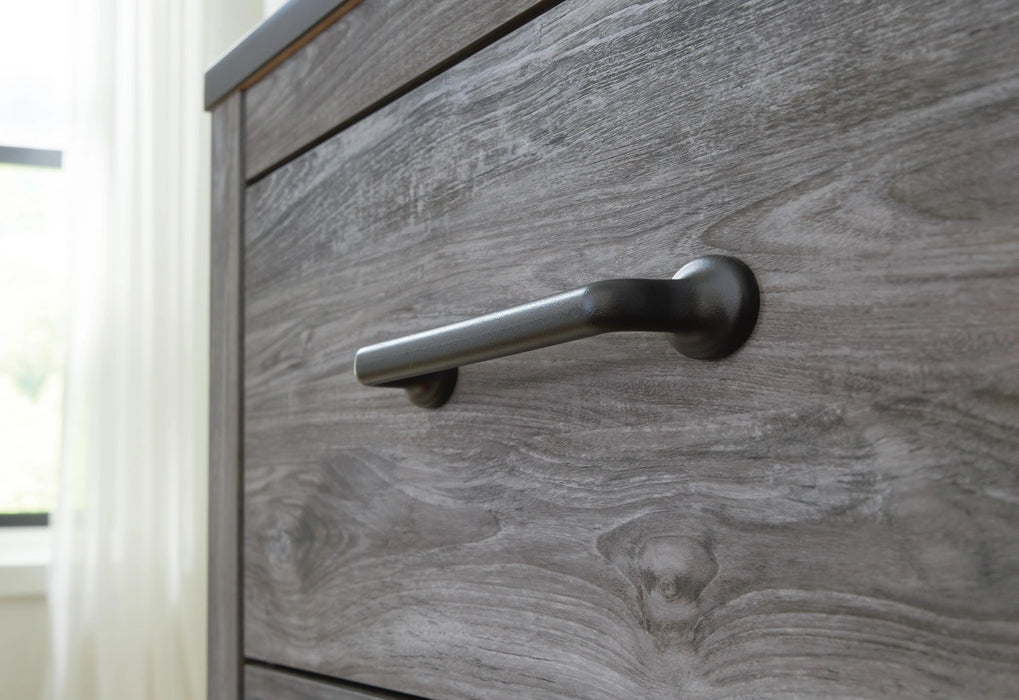 Bronyan Chest of Drawers - In Home Furniture (San Antonio, TX)