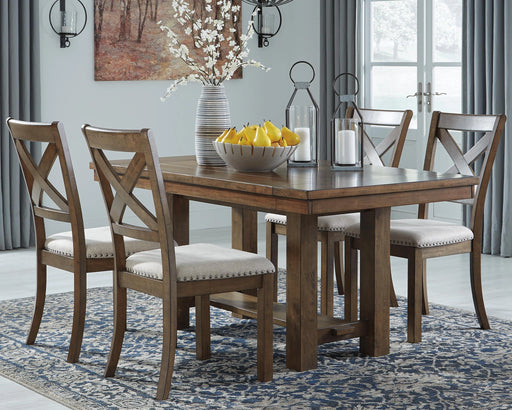 Moriville Dining Room Set - In Home Furniture (San Antonio, TX)