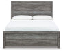 Bronyan Bed - In Home Furniture (San Antonio, TX)