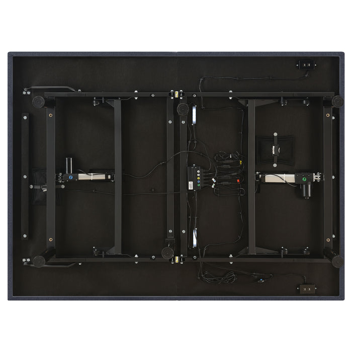 Negan Adjustable Beds - In Home Furniture (San Antonio, TX)