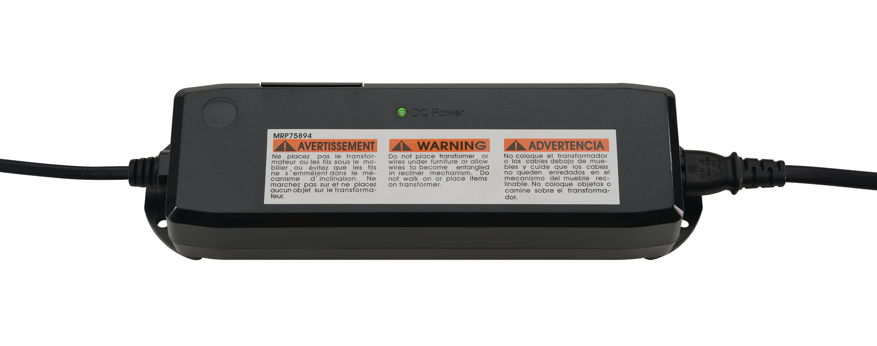 Negan Adjustable Beds - In Home Furniture (San Antonio, TX)