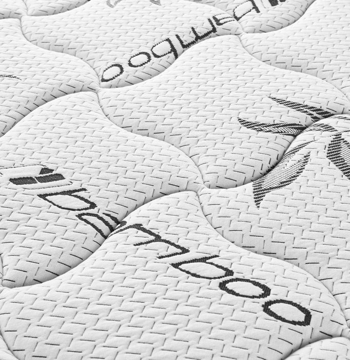 Kenyon Firm Tight Top Foam Mattress - In Home Furniture (San Antonio, TX)