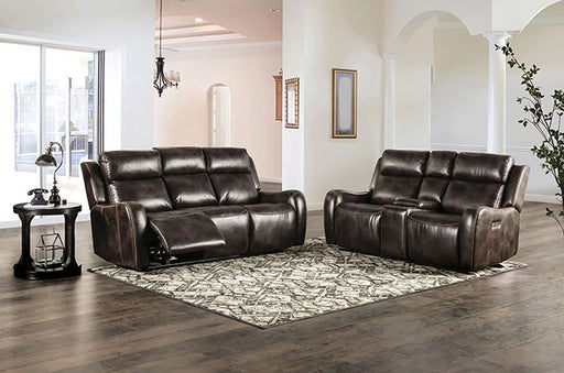 BARCLAY Power Motion Sofa - In Home Furniture (San Antonio, TX)