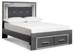 Lodanna Bedroom Set - In Home Furniture (San Antonio, TX)