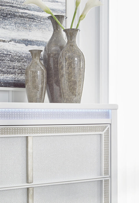 Chalanna Chest of Drawers - In Home Furniture (San Antonio, TX)