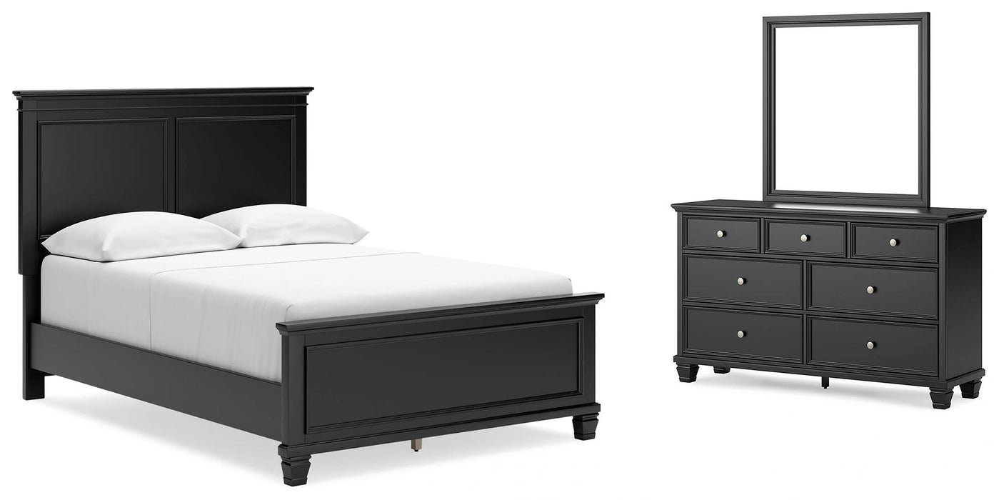 Lanolee Bedroom Set - In Home Furniture (San Antonio, TX)