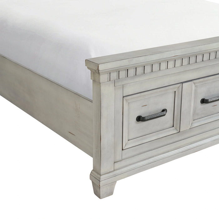McCoy Storage Bed