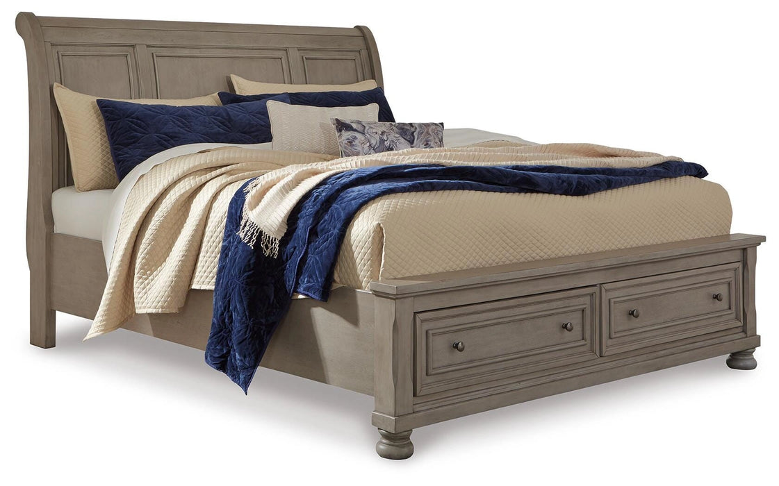 Lettner Bedroom Set - In Home Furniture (San Antonio, TX)