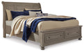 Lettner Bedroom Set - In Home Furniture (San Antonio, TX)