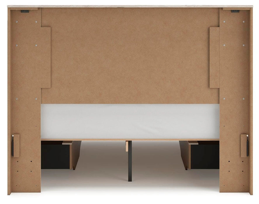 Lawroy Bed - In Home Furniture (San Antonio, TX)
