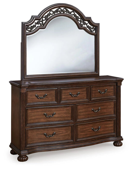 Lavinton Bedroom Set - In Home Furniture (San Antonio, TX)