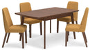 Lyncott Dining Room Set - In Home Furniture (San Antonio, TX)