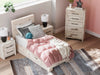 Lawroy Bed - In Home Furniture (San Antonio, TX)