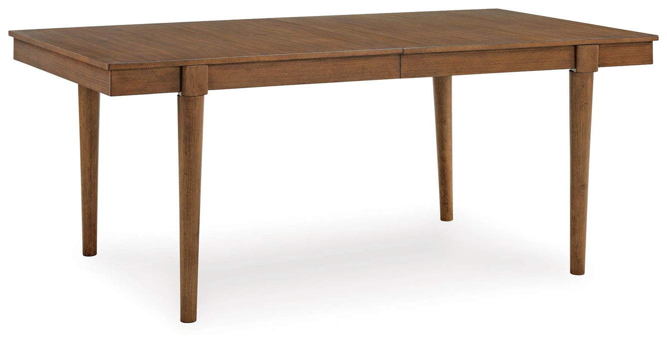 Lyncott Dining Room Set - In Home Furniture (San Antonio, TX)