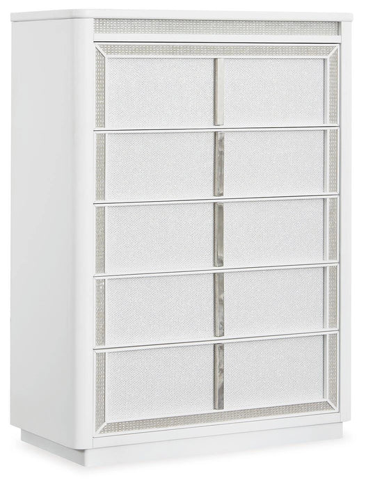 Chalanna Chest of Drawers - In Home Furniture (San Antonio, TX)