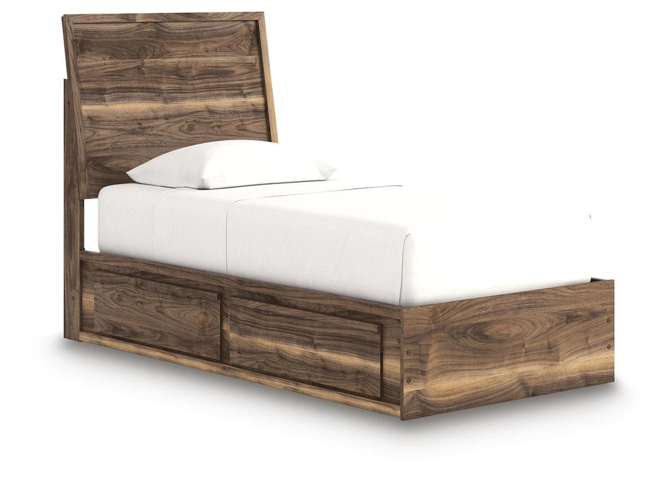 Chirason Bed