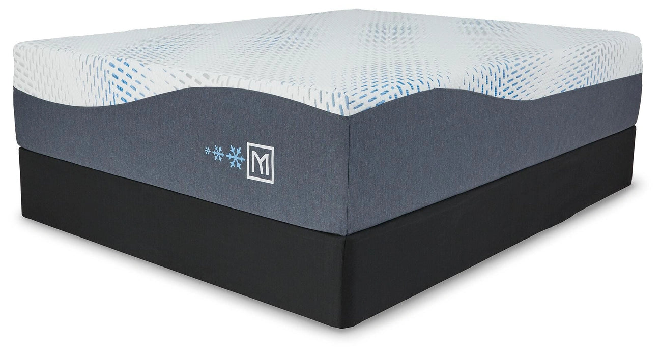 Millennium Luxury Plush Gel Latex Hybrid Mattress - In Home Furniture (San Antonio, TX)