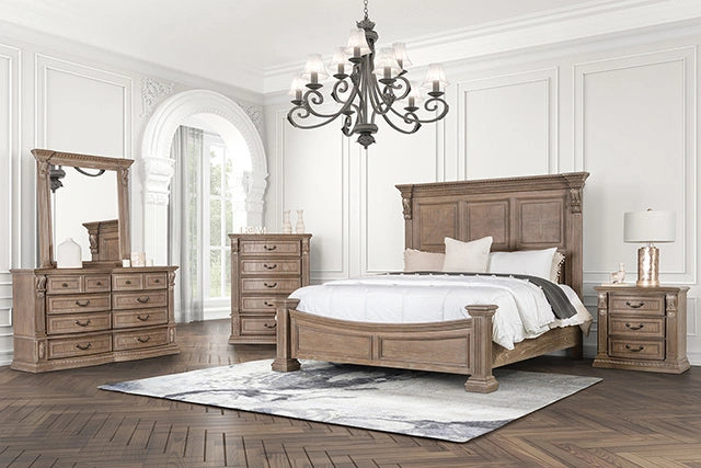 Seven Oaks Dresser