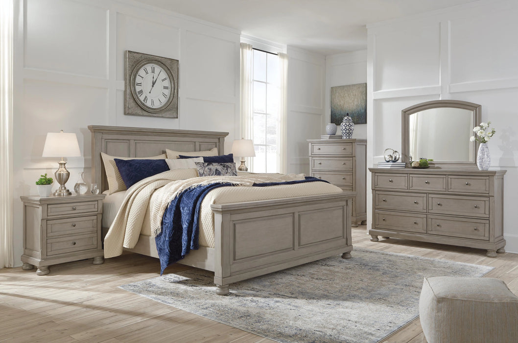 Lettner Bedroom Set - In Home Furniture (San Antonio, TX)
